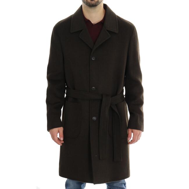 CAPPOTTO CON CINTURA SEINSE - Mad Fashion | img vers.1300x/